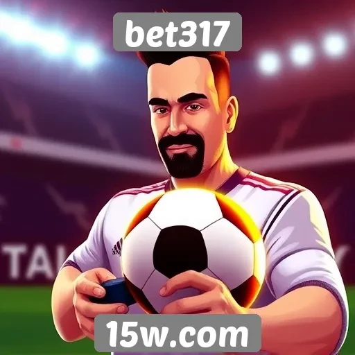 Promoções e bônus oferecidos pela bet317 para novos usuários