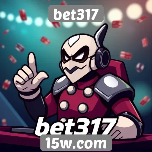 Impacto do bet317 na indústria de jogos online