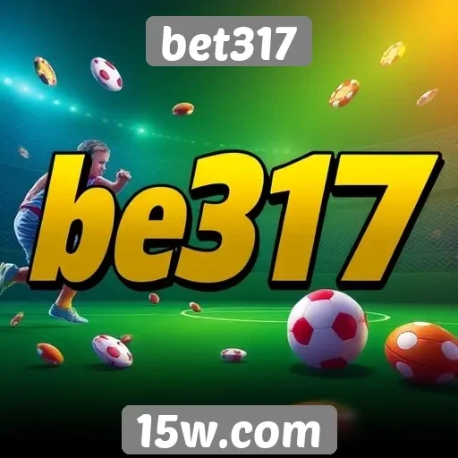 Tendências de jogos online no site bet317