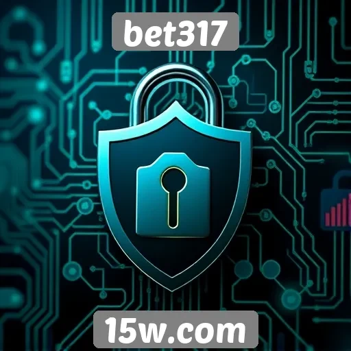 Análise da segurança no site bet317
