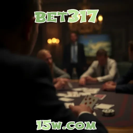 bet317: A Experiência Imperdível do Baccarat Online!
