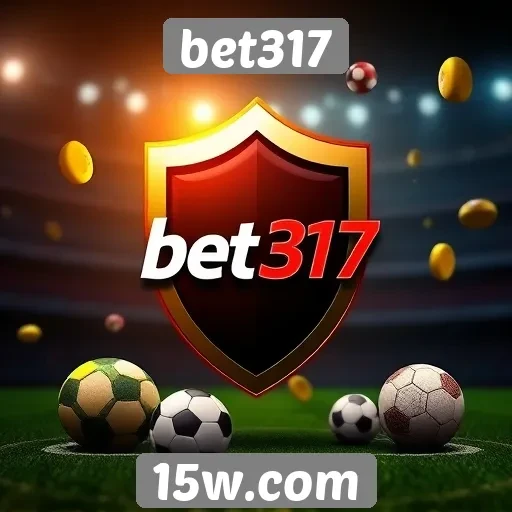 Segurança e regulamentação do site bet317