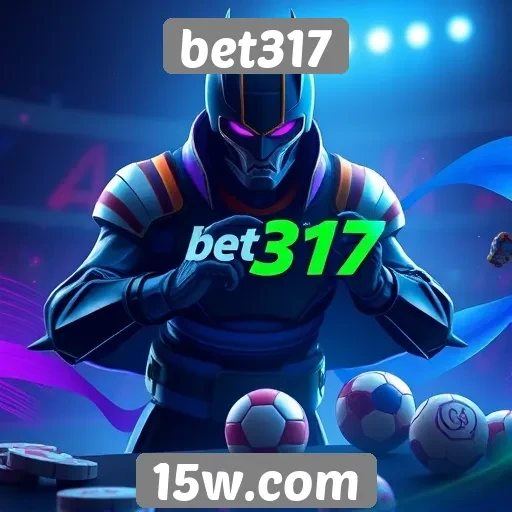 Novidades na Plataforma Bet317 em 2025
