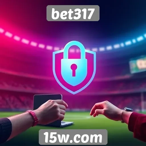 A segurança das transações financeiras no bet317