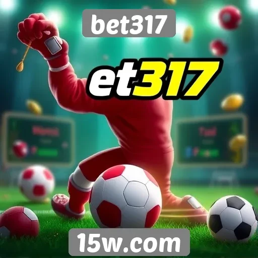 Principais jogos disponíveis na plataforma bet317