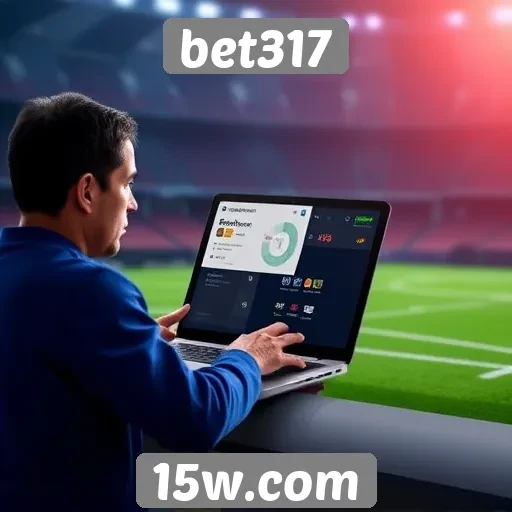Metodologia de pagamento e retirada no bet317