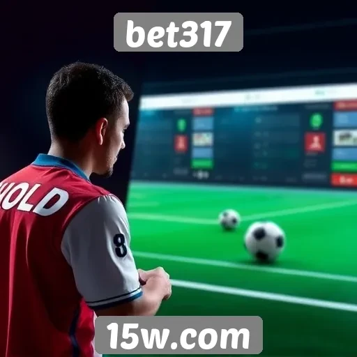 Experiência do usuário na plataforma bet317